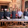 I certificati ecclesiastici scoperti al mercatino dell’antiquariato dai finanzieri