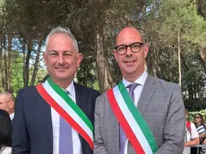 Alessandro Basso e Loris Bazzo