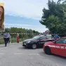 Chiara Guerra e il luogo in cui è stato rinvenuto il corpo