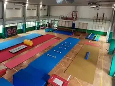 La palestra Fermi