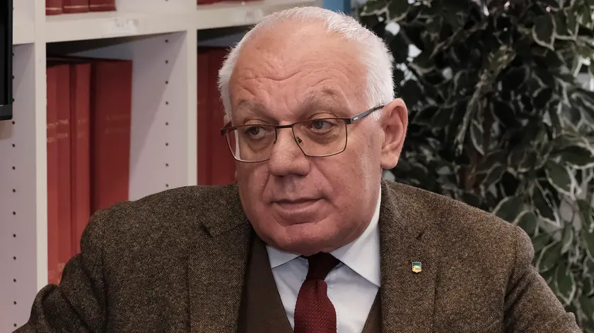 Il direttore dell’Area Sanità e Sociale Giancarlo Ruscitti