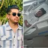 Due immagini di Rakeb Kashem, il trentenne bengalese morto