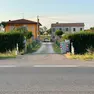 Il luogo in cui è avvenuto l'incidente a Valli di Chioggia