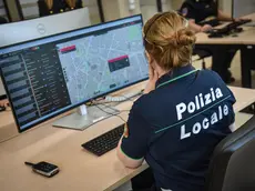 Polizia Locale centrale operativa