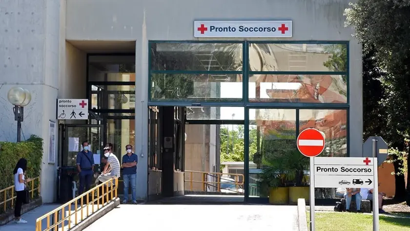 Il pronto soccorso di Portogruaro