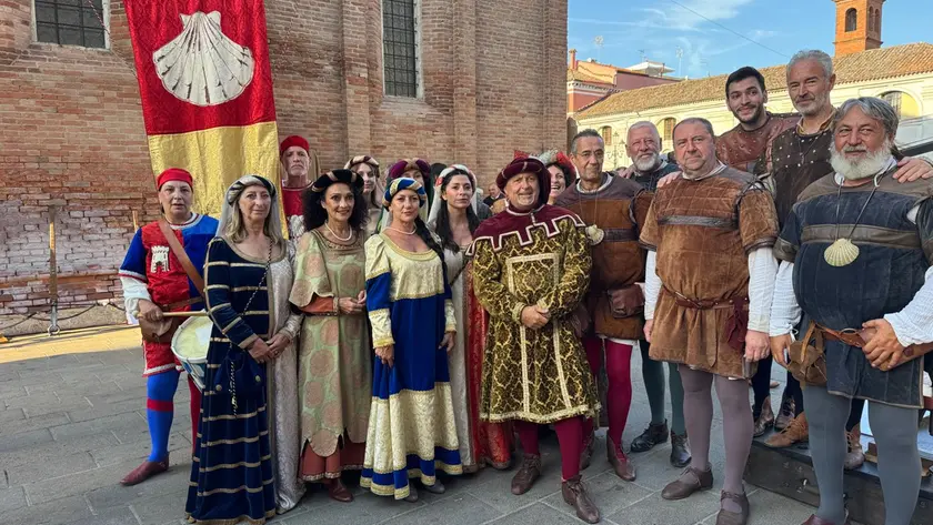 San Giacomo vince il Palio della Marciliana (Foto Pòrcile)
