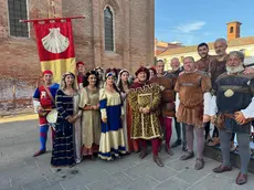San Giacomo vince il Palio della Marciliana (Foto Pòrcile)