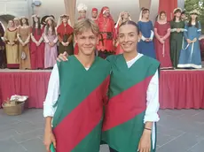 I vincitori del Palio di Noale