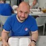 Dario Capozza, maturando per la seconda volta
