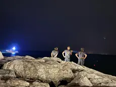 Ricerche notturne in spiaggia a Cavallino Treporti