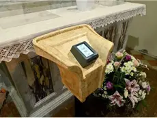 La tecnologia delle offerte digitali nelle chiese