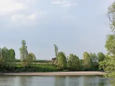 Il fiume Adige