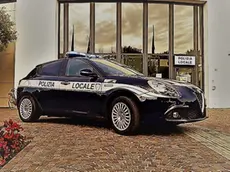 Inseguimento tra A4 e Triestina