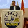 Sergio Vallotto durante un congresso
