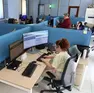 Una centrale operativa del 116-117