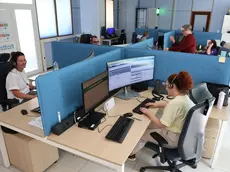 Una centrale operativa del 116-117
