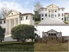 La Palladiana prima e dopo