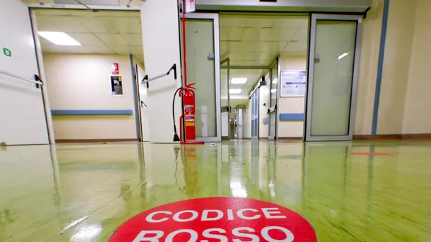 Pronto soccorso a Venezia