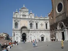 L'ospedale civile di Venezia