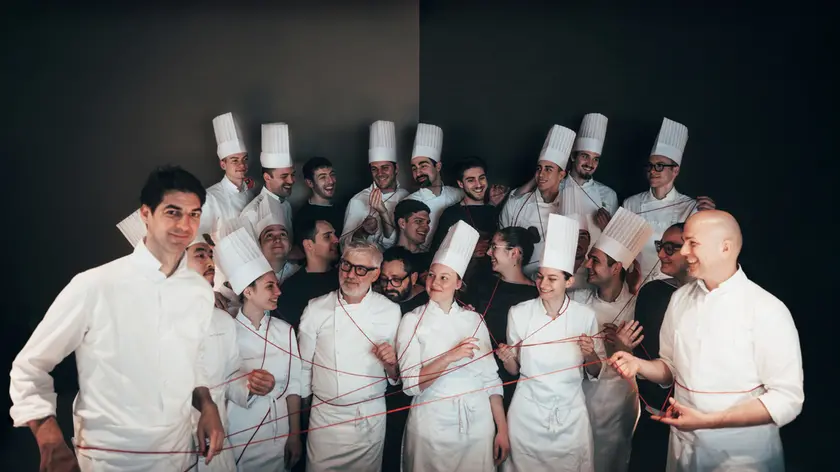 La brigata di Max Alajmo