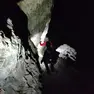 Un intervento di salvataggio notturno sulle Tre Cime