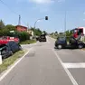 La scena dell'incidente di Dolo