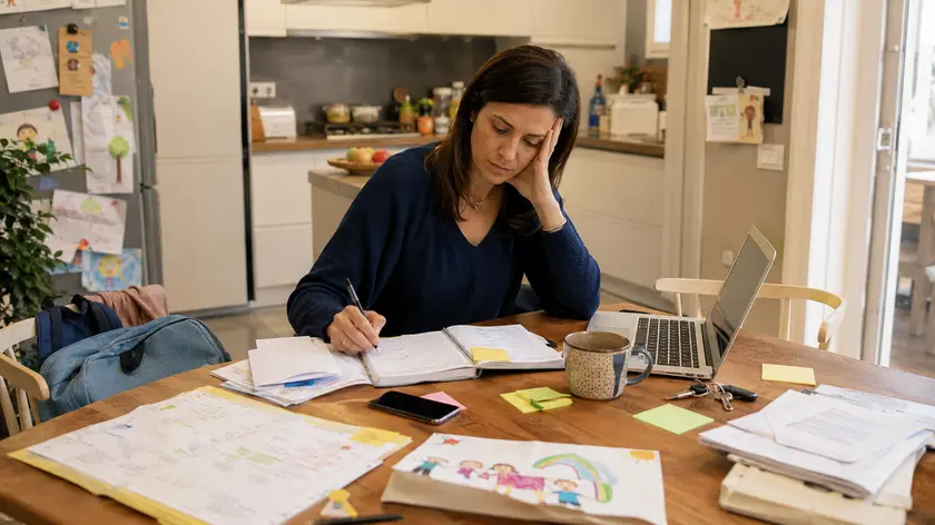 Il carico mentale pesa ancora sulle donne: il commento di Don't call me signorina