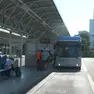 Paura a bordo di un autobus dell'Atvo