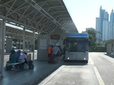 Paura a bordo di un autobus dell'Atvo