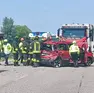 L'ultimo incidente mortale in Romea