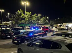 Operazione dei carabinieri vicino alla stazione di Mogliano