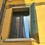 Lo scuro caduto in calle a Venezia