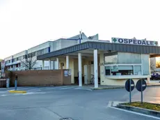 L'ospedale di Mirano