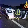 L'incidente sulla A13 costato la vita a un uomo di 50 anni