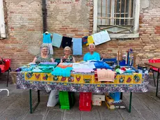 I banchetti alla Festa di San Piero de Casteo