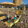 Il caldo cambia le abitudini della città della movida