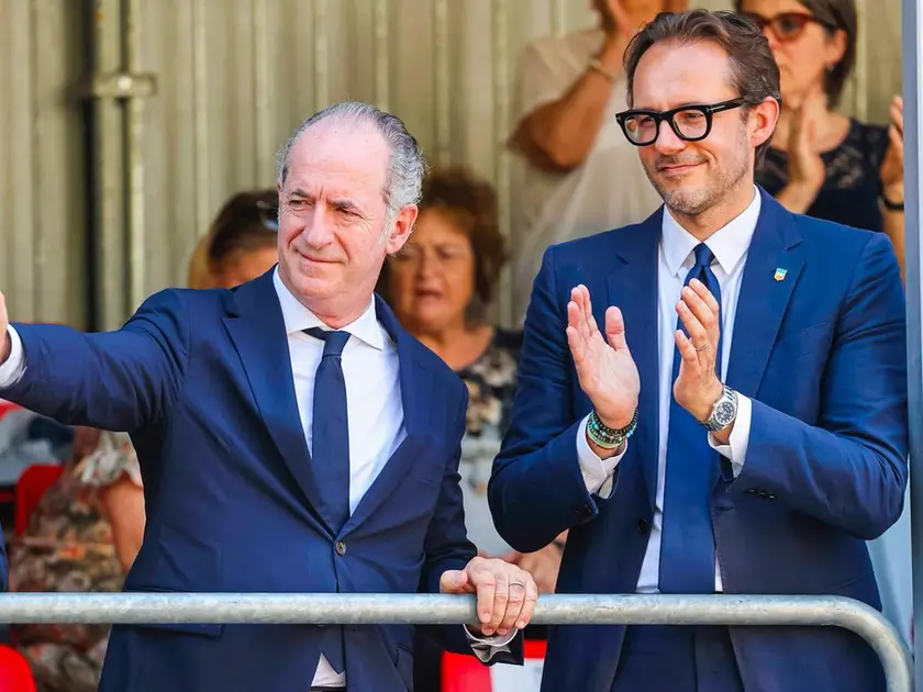 Alberto Villanova: «La Lega ha perso la sua identità, solo Zaia può rappresentare il Nord»
