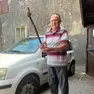 Il bastone che ha fatto desistere il truffatore