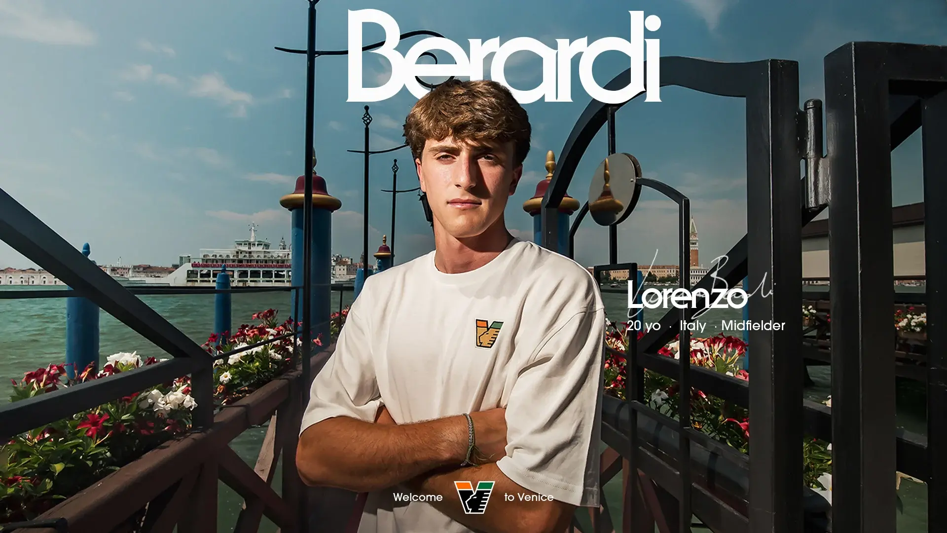 Calcio Serie A, il Venezia ufficializza l’ex Pescara Berardi