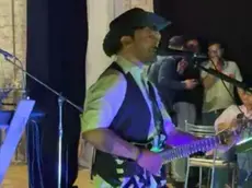 Il cantante Balam