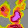 Le previsioni di domani mercoledì 1 luglio ( Windy )