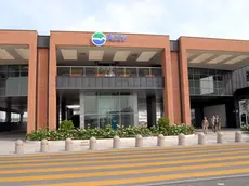 La sede Actv al Tronchetto