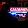 Un intervento dei carabinieri a Mirano