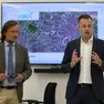 La presentazione dei nuovi progetti