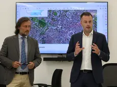La presentazione dei nuovi progetti