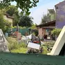 Il luogo della sparatoria