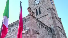 La Torre del Lloyd di Trieste, che ospita la sede dell’Autorità di sistema portuale del mare Adriatico orientale