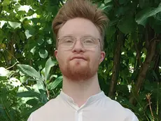 Giulio Mattarollo, neo diplomato con il massimo dei voti