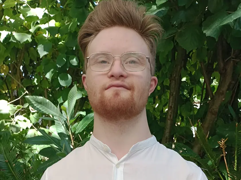 Giulio Mattarollo, neo diplomato con il massimo dei voti