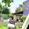 Il luogo dove è avvenuta la sparatoria